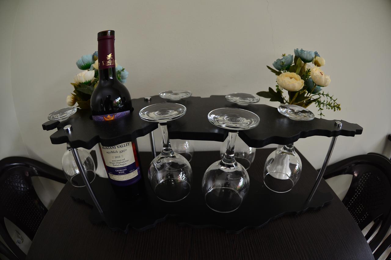 Hotel Gori Кобулети Екстериор снимка